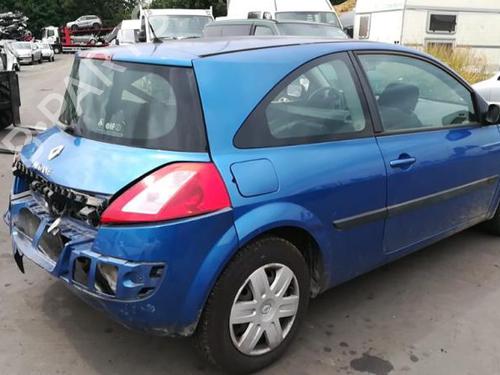 Left mirror RENAULT MEGANE II (BM0/1_, CM0/1_) 1.5 dCi (BM02, BM13, BM2A, CM02, CM13) | BP25516042C26 