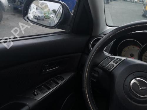 Vindusheismekanisme høyre bak MAZDA 3 (BK) 1.6 DI Turbo | BP25524076C25 