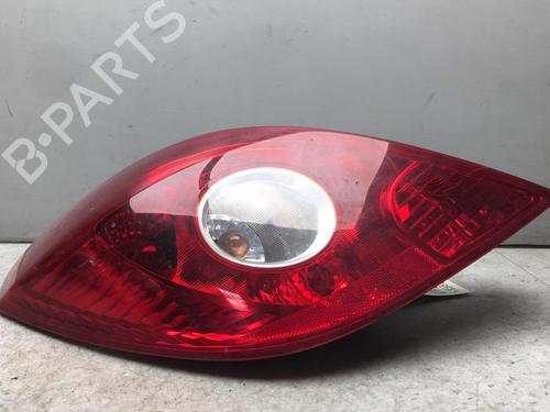 Left taillight OPEL CORSA D (S07) 1.3 CDTI (L08, L68) | BP25515299C34