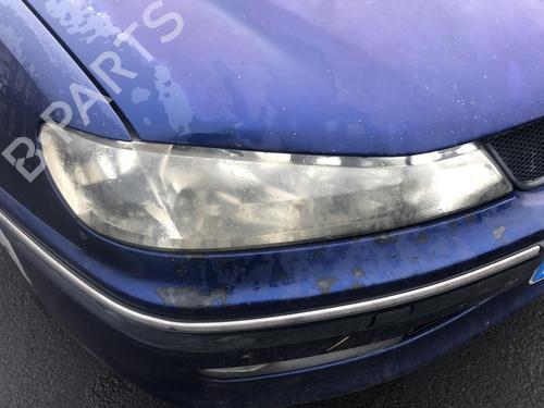 Left front fenders PEUGEOT 406 (8B) 2.0 HDI 110 | BP25534473C41 