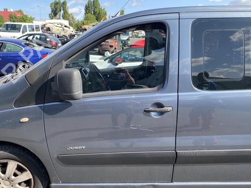 Left sun visor CITROËN JUMPY II Van 2.0 HDi 120 | BP25566469I1  - Image 9