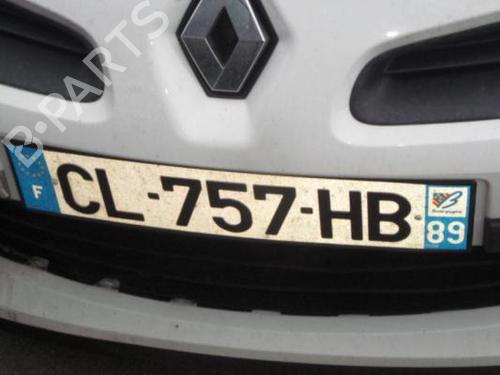 Front left interior door handle RENAULT CLIO III (BR0/1, CR0/1) 1.5 dCi (C/BR0G, C/BR1G) | BP25583892I13 