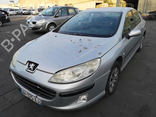 Hand brake PEUGEOT 407 (6D_) 1.6 HDi 110 (6D9HZC, 6D9HYC) | BP25538077I18
