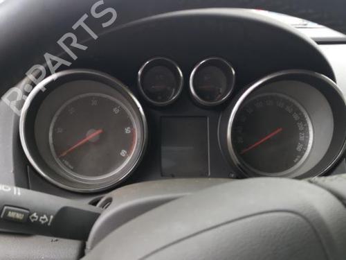 Mirror switch OPEL ASTRA J (P10) 1.7 CDTI (68) | BP25576737I25  - Image 30