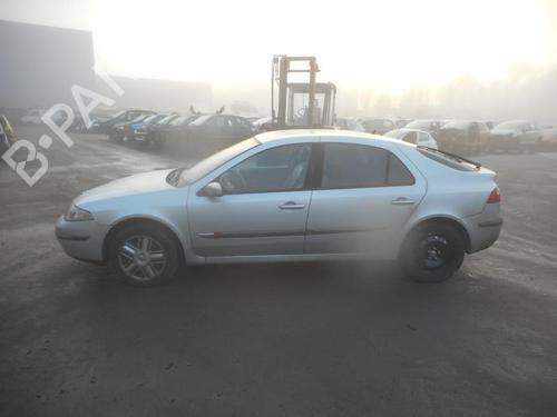 Steering column stalk RENAULT LAGUNA II (BG0/1_) 2.2 dCi (BG0F) | BP25558010I23 