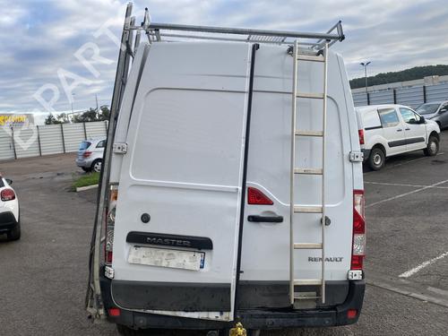 Front right seatbelt RENAULT MASTER III Van (FV) 2.3 dCi 135 FWD (FV0N, FV08, FV06, FV00, FV1S) | BP31639046I25  - Image 27