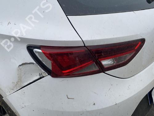 Climate control SEAT LEON (5F1) 1.6 TDI | BP25504285I5 - Image 23