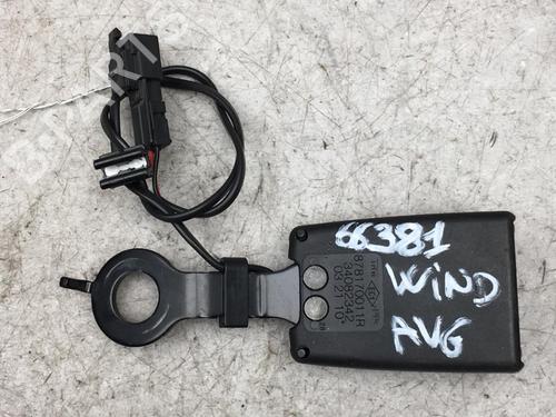 Seat buckle RENAULT WIND (E4M_) 1.2 (E4MF) 878170011R