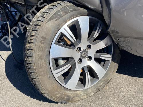 Hand brake RENAULT CAPTUR I (J5_, H5_) 1.5 dCi 90 (J5N4, J5M5, J5MW, J5M6, J5AL, J5AJ) | BP25580011I18 - Image 4