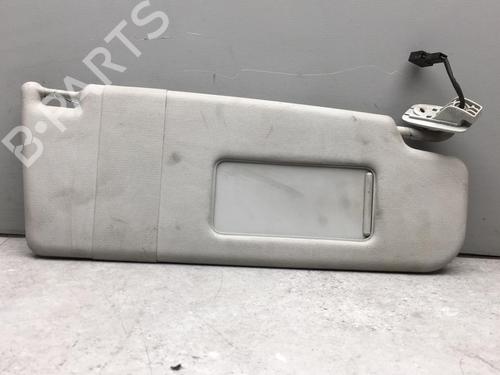 Used Right sun visor Right sun visor VW GOLF V (1K1) 2.0 TDI (170 hp) 25537644 25537644