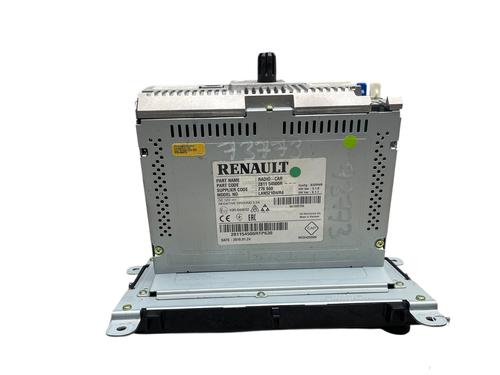 Radio RENAULT CLIO IV (BH_) 1.5 dCi 90 | BP26026396E6 