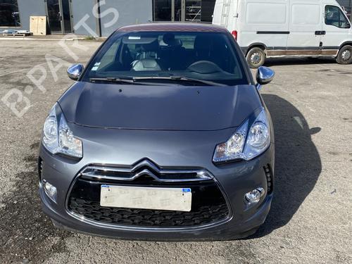 Front right seatbelt CITROËN DS3 (SA_) 1.6 HDi 110 | BP29271581I25 - Image 8