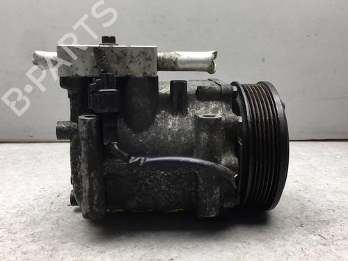 Used AC compressor AC compressor FORD FIESTA VI (CB1, CCN) 1.4 TDCi (70 hp) 25515279 25515279