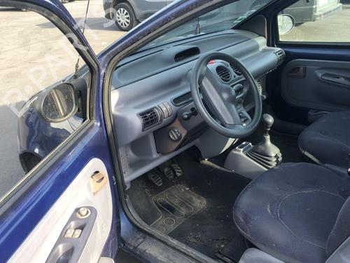 Front bumper RENAULT TWINGO I (C06_) 1.2 (C066, C068) | BP25533886C7 