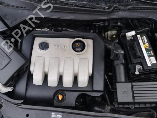 Climate control VW GOLF V (1K1) 1.9 TDI | BP25519889I5 - Image 24