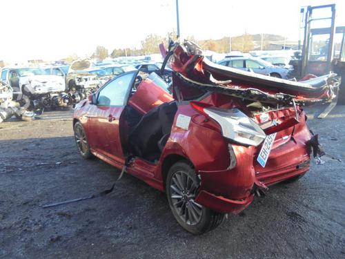 Left front driveshaft FORD FOCUS III 1.0 EcoBoost | BP25534495M38 - Image 19