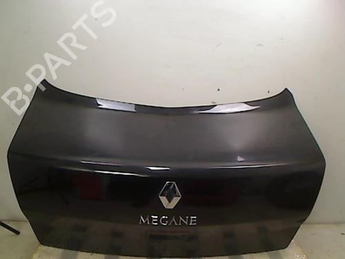 Used Tailgate RENAULT MEGANE II (BM0/1_, CM0/1_) 1.5 dCi (BM02, BM13, BM2A, CM02, CM13) (101 hp) 25577587