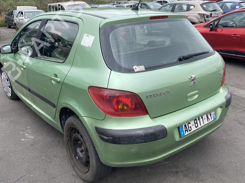 AC Styreenhet / Manøvreringsenhet PEUGEOT 307 (3A/C) 1.6 16V | BP25535279I5 