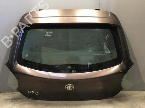 Tailgate ALFA ROMEO MITO (955_) 1.4 MultiAir (955AXL1B) | BP25580822C6 