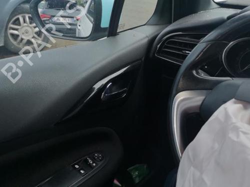 Left front brake caliper CITROËN DS3 (SA_) 1.6 HDi 90 | BP25557707M105 - Image 20