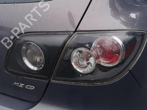 Vindusheismekanisme høyre bak MAZDA 3 (BK) 1.6 DI Turbo | BP25524076C25 