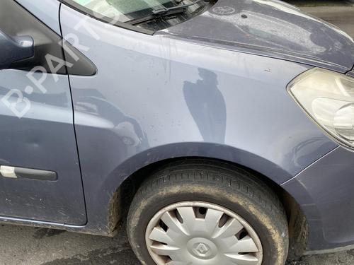 Fuel flap RENAULT CLIO III (BR0/1, CR0/1) 1.2 16V (BR02, BR0J, BR11, CR02, CR0J, CR11) | BP25551985C131