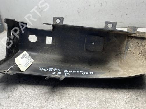 Corner bumper PEUGEOT BOXER Van 2.2 BlueHDi 140 | BP25511366C117