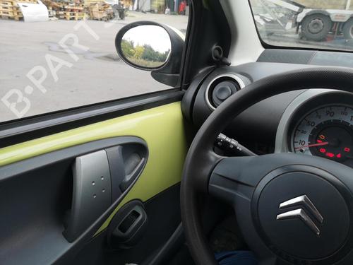 Front left exterior door handle CITROËN C1 (PM_, PN_) 1.0 | BP25561734C128 