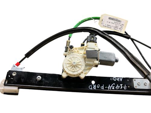 Front right window mechanism FORD MONDEO IV (BA7) 1.8 TDCi | BP25566932C23 - Image 5