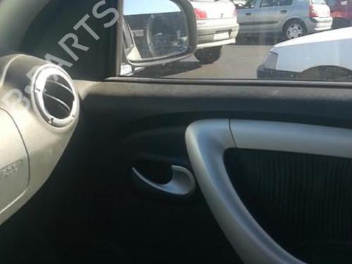 Climate control DACIA LOGAN (LS_) 1.5 dCi (LS0K) | BP25523938I5 