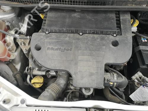 Front left window mechanism FIAT IDEA (350_) 1.3 D Multijet | BP25533402C22 