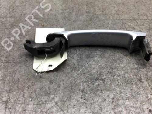 Rear right exterior door handle VW GOLF V (1K1) 2.0 TDI | BP25548750C130 