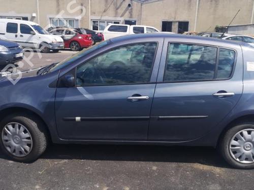 Left front driveshaft RENAULT CLIO III (BR0/1, CR0/1) 1.5 dCi (BR17, CR17) | BP25521766M38