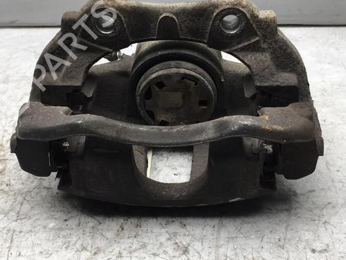 Used Left front brake caliper PEUGEOT 207 (WA_, WC_) 1.6 HDi (90 hp) 25581827
