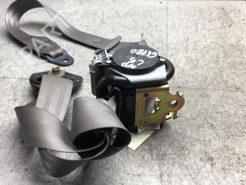 Used Front right seatbelt Front right seatbelt CITROËN C5 I (DC_) 2.0 16V (DCRFNC, DCRFNF) (136 hp) 25533682 25533682