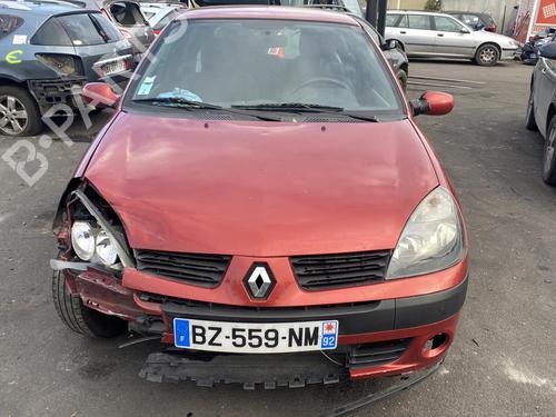 Right front door RENAULT CLIO II (BB_, CB_) 1.5 dCi (B/CB07) | BP25566233C3 