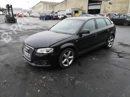 Windscreen washer tank AUDI A3 Sportback (8PA) 1.9 TDI | BP25538009C113 