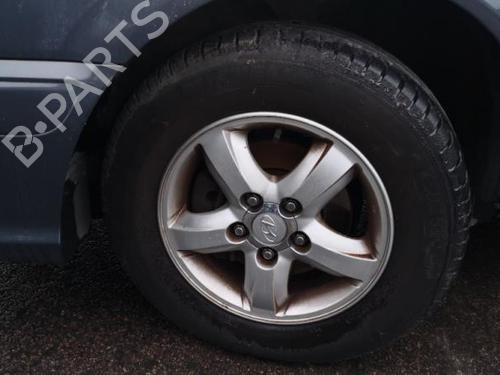 Front left lock HYUNDAI TRAJET (FO) 2.0 CRDi | BP25517739C98 