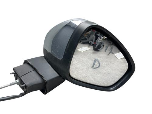 Used Right mirror CITROËN C3 II (SC_) 1.2 VTi 82 (82 hp) 25862697