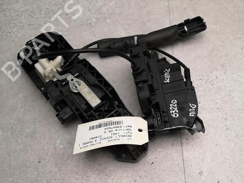 Used Rear left lock RENAULT SCÉNIC III (JZ0/1_) 1.5 dCi (110 hp) 25517751