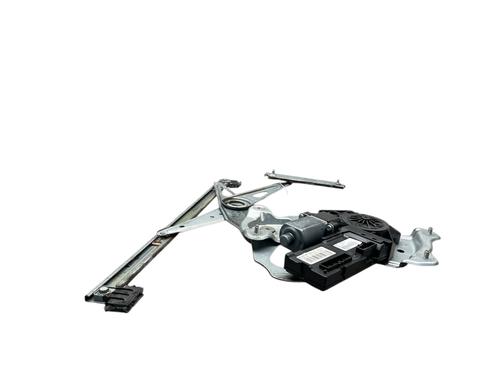 Front left window mechanism RENAULT SCÉNIC III (JZ0/1_) 1.5 dCi (JZ02, JZ0R) | BP25737907C22 