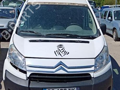 Instrument cluster CITROËN JUMPY II Van 2.0 HDi 120 | BP25555399C47  - Image 21