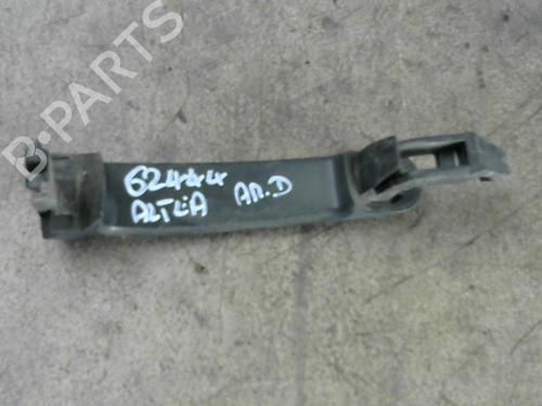 Used Rear right exterior door handle SEAT ALTEA (5P1) 1.9 TDI (105 hp) 25536822