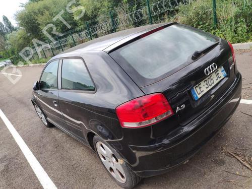 Front right seatbelt AUDI A3 (8P1) 2.0 TDI 16V | BP25520500I25  - Image 36