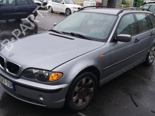 Rudehejsemekanisme Højre bagtil BMW 3 Touring (E46) 318 d | BP25536704C25 