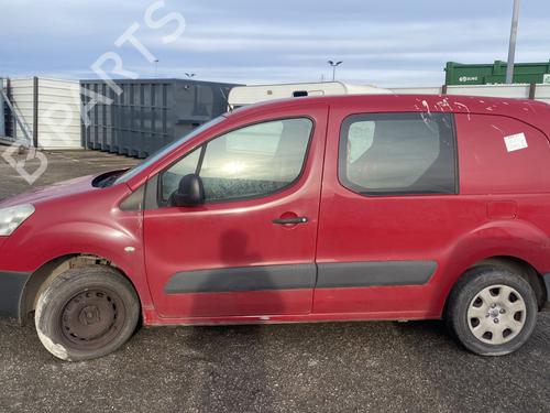 Ignition barrel PEUGEOT PARTNER Box Body/MPV 1.6 HDi | BP31595991M48  - Image 17