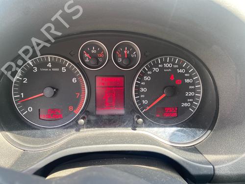 Left sun visor AUDI A3 (8P1) 1.4 TFSI | BP39455493I1 - Image 11