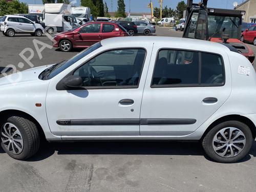 ABS pump RENAULT CLIO II (BB_, CB_) 1.2 16V (BB05, BB0W, BB11, BB27, BB2T, BB2U, BB2V, CB05,... | BP25550875M43 
