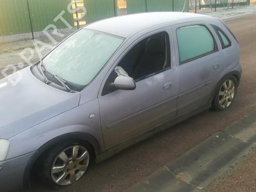 Front left window mechanism OPEL CORSA C (X01) 1.3 CDTI (F08, F68) | BP25560470C22 - Image 30