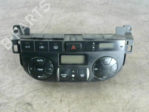 Climate control TOYOTA RAV 4 II (_A2_) 2.0 D 4WD (CLA20_, CLA21_, CLA20R, CLA21R) | BP25560082I5 - Image 2